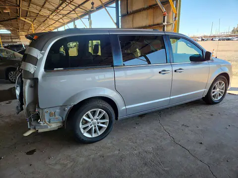 2018 Dodge Grand Caravan VIN 2C4RDGCG5JR300184 фото 3