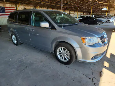 2018 Dodge Grand Caravan VIN 2C4RDGCG5JR300184 фото 4