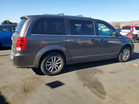 2018 Dodge Grand Caravan VIN 2C4RDGCGXJR241679 фото 3