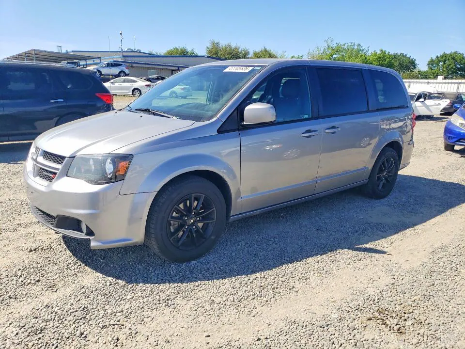 2019 Dodge Grand Caravan VIN 2C4RDGEG2KR768842 фото 1