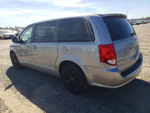 2019 Dodge Grand Caravan VIN 2C4RDGEG2KR768842 фото 2