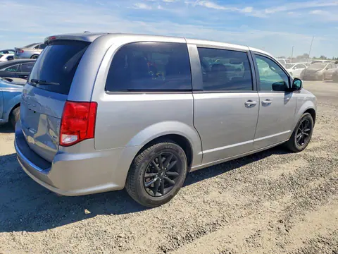 2019 Dodge Grand Caravan VIN 2C4RDGEG2KR768842 фото 3