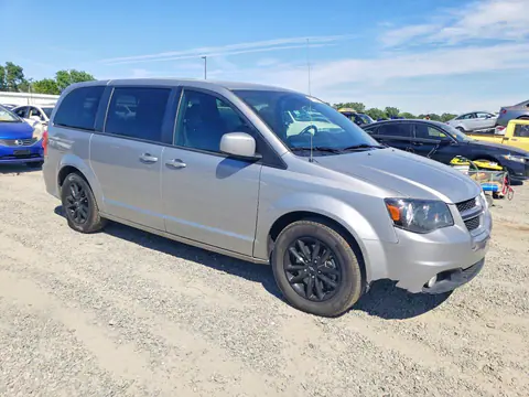2019 Dodge Grand Caravan VIN 2C4RDGEG2KR768842 фото 4