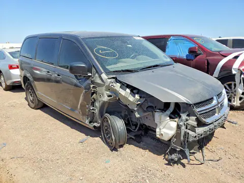 2019 Dodge Grand Caravan VIN 2C4RDGBG8KR602541 фото 4