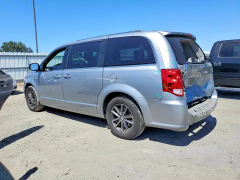 2019 Dodge Grand Caravan VIN 2C4RDGCG1KR621446 фото 2