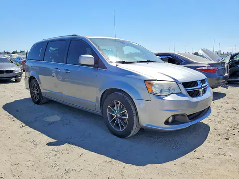 2019 Dodge Grand Caravan VIN 2C4RDGCG1KR621446 фото 4