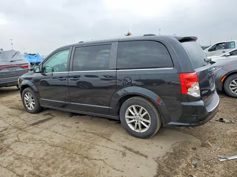 2019 DODGE GRAND CARAVAN VIN 2C4RDGCG4KR696898 фото 2