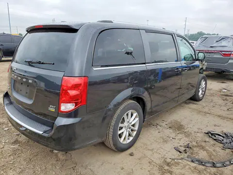 2019 DODGE GRAND CARAVAN VIN 2C4RDGCG4KR696898 фото 3