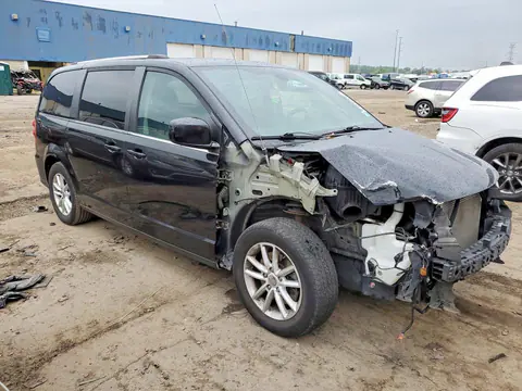 2019 DODGE GRAND CARAVAN VIN 2C4RDGCG4KR696898 фото 4