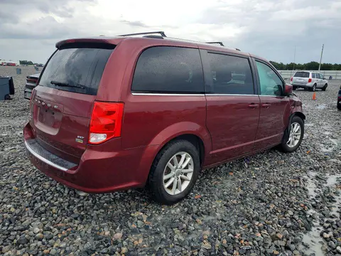 2019 DODGE GRAND CARAVAN VIN 2C4RDGCG9KR692345 фото 3