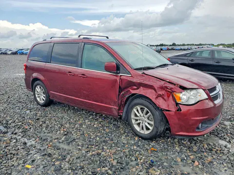 2019 DODGE GRAND CARAVAN VIN 2C4RDGCG9KR692345 фото 4