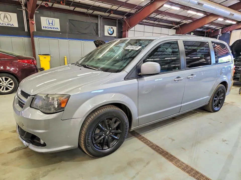 2019 Dodge Grand Caravan VIN 2C4RDGEG0KR790192 фото 1