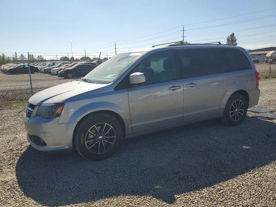 2019 Dodge Grand Caravan VIN 2C4RDGEG4KR647455 фото 1