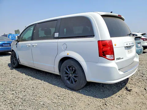 2019 Dodge Grand Caravan VIN 2C4RDGEG2KR760885 фото 2