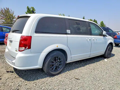 2019 Dodge Grand Caravan VIN 2C4RDGEG2KR760885 фото 3