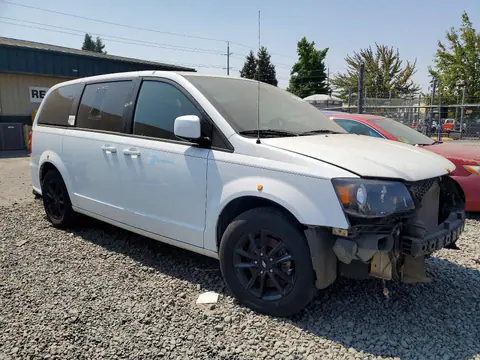 2019 Dodge Grand Caravan VIN 2C4RDGEG2KR760885 фото 4