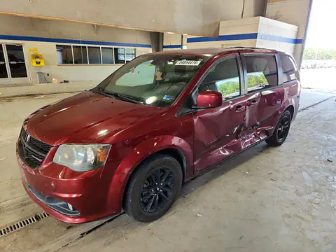 2C4RDGBG8KR676252 — 2019 Dodge Grand Caravan, Боковая часть (Side), фото до ремонта