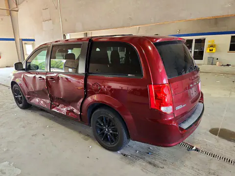 2019 DODGE GRAND CARAVAN VIN 2C4RDGBG8KR676252 фото 2