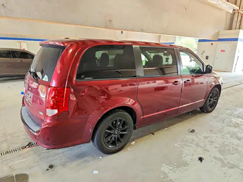 2019 DODGE GRAND CARAVAN VIN 2C4RDGBG8KR676252 фото 3