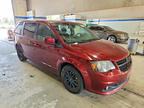 2019 DODGE GRAND CARAVAN VIN 2C4RDGBG8KR676252 фото 4