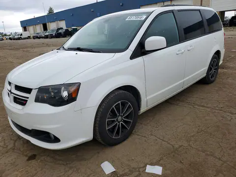 2C4RDGEG7KR612070 — 2019 Dodge Grand Caravan, Боковая часть (Side), фото до ремонта