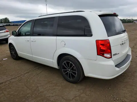 2019 DODGE GRAND CARAVAN VIN 2C4RDGEG7KR612070 фото 2