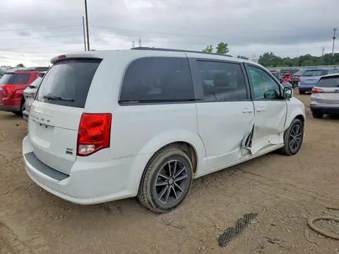 2019 DODGE GRAND CARAVAN VIN 2C4RDGEG7KR612070 фото 3