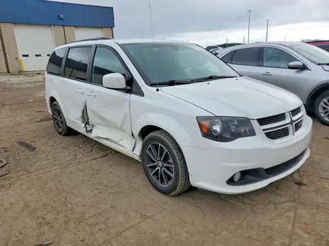 2019 DODGE GRAND CARAVAN VIN 2C4RDGEG7KR612070 фото 4