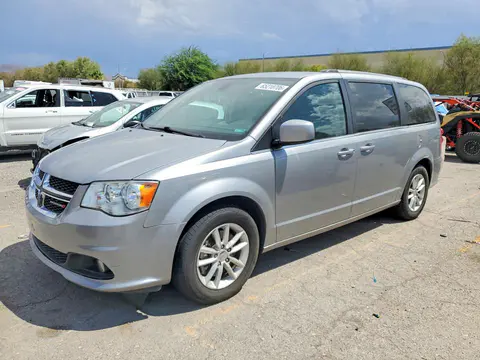 2C4RDGCG9KR749336 — 2019 Dodge Grand Caravan, Вандализм (Vandalism), фото до ремонта