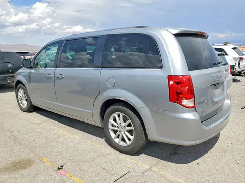 2019 Dodge Grand Caravan VIN 2C4RDGCG9KR749336 фото 2