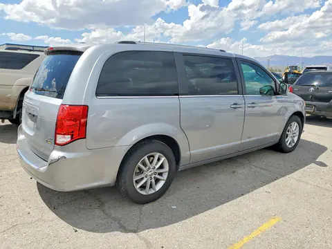 2019 Dodge Grand Caravan VIN 2C4RDGCG9KR749336 фото 3