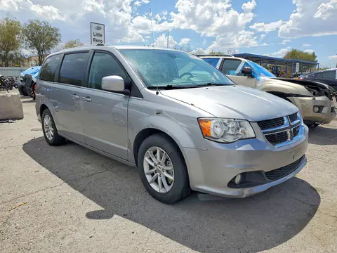2019 Dodge Grand Caravan VIN 2C4RDGCG9KR749336 фото 4