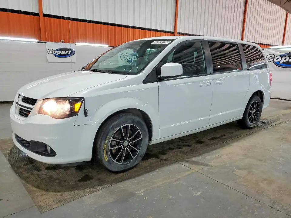 2C4RDGEG0KR515745 Dodge Grand Caravan 2019 — повреждение Естественный износ, фото до ремонта