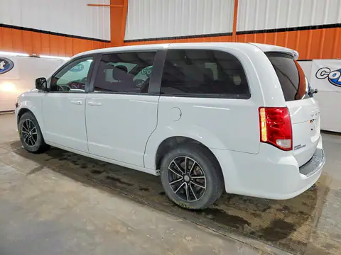 2C4RDGEG0KR515745 — 2019 Dodge Grand Caravan, фото 2 с аукциона Copart 30.09.2026, Естественный износ
