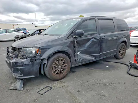 2019 Dodge Grand Caravan VIN 2C4RDGEGXKR660047 фото 1