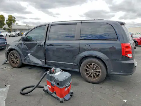 2019 Dodge Grand Caravan VIN 2C4RDGEGXKR660047 фото 2
