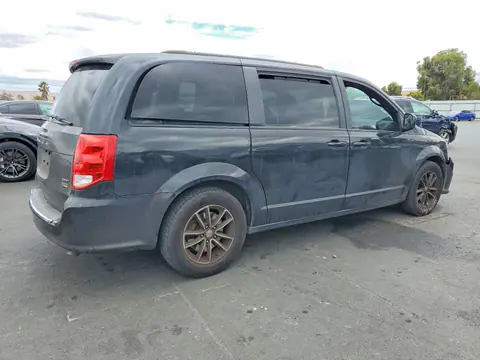 2019 Dodge Grand Caravan VIN 2C4RDGEGXKR660047 фото 3