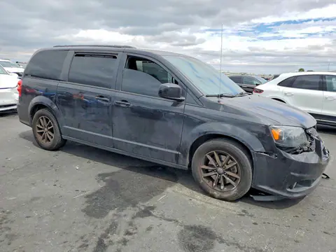 2019 Dodge Grand Caravan VIN 2C4RDGEGXKR660047 фото 4