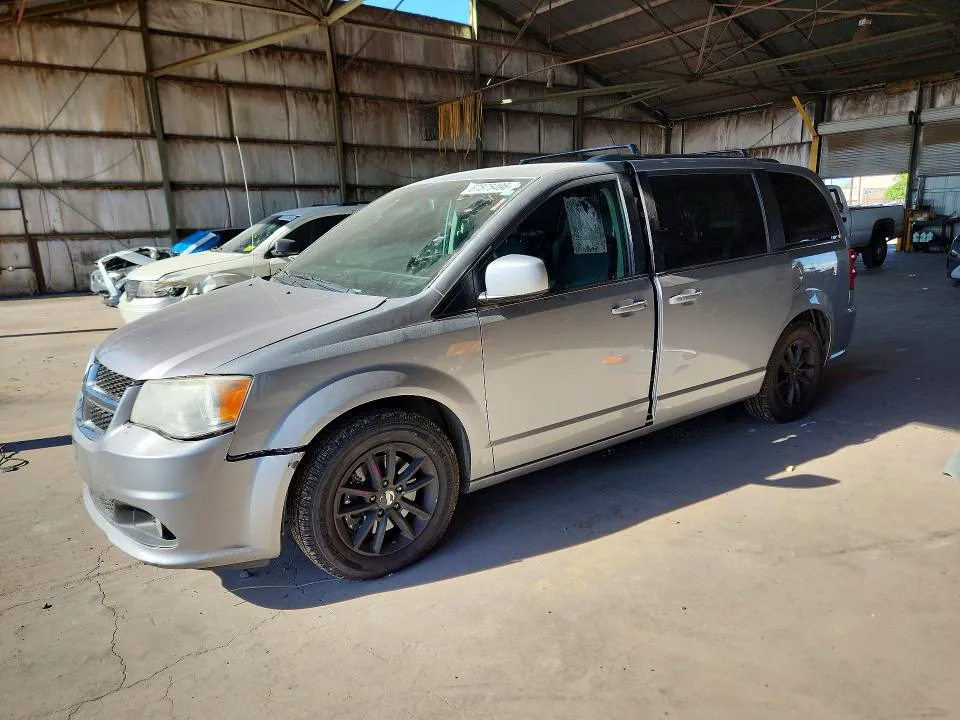 2019 Dodge Grand Caravan VIN 2C4RDGCG4KR619769 фото 1