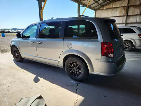 2019 Dodge Grand Caravan VIN 2C4RDGCG4KR619769 фото 2