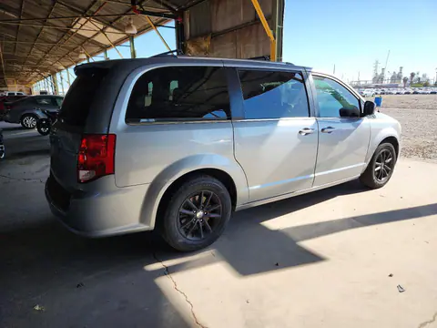 2019 Dodge Grand Caravan VIN 2C4RDGCG4KR619769 фото 3