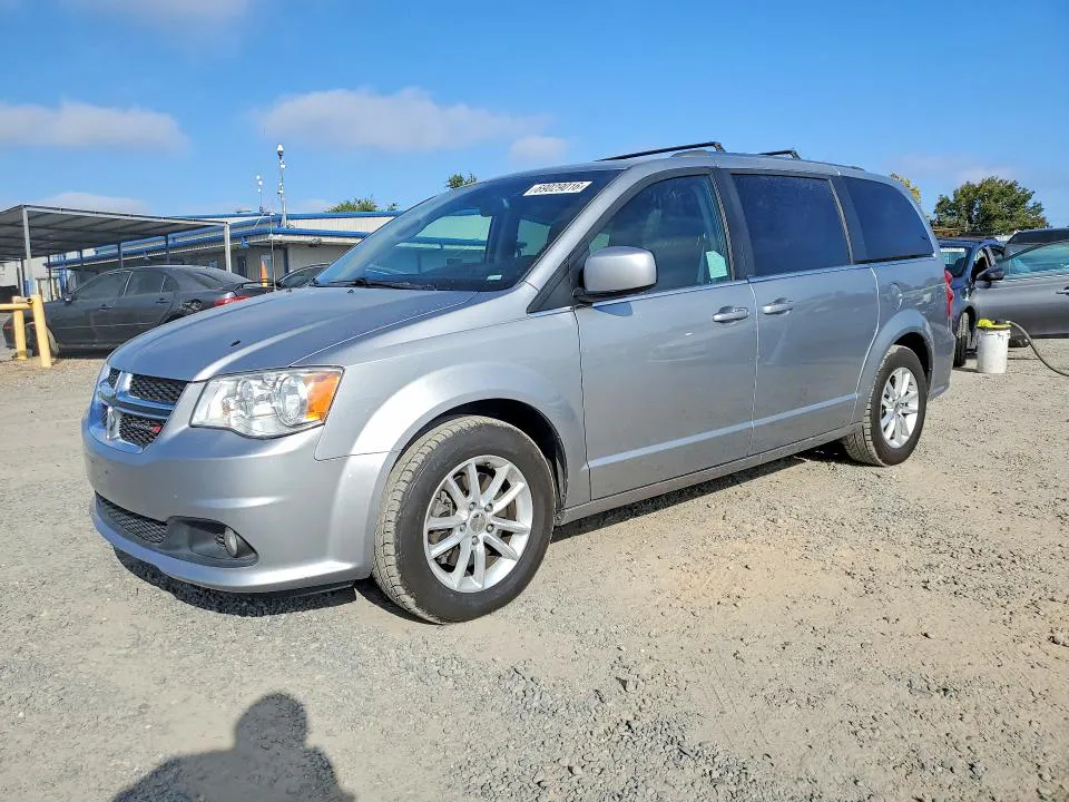 2019 Dodge Grand Caravan VIN 2C4RDGCG1KR785375 фото 1