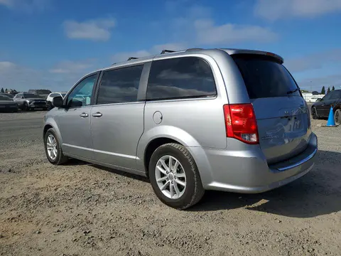 2019 Dodge Grand Caravan VIN 2C4RDGCG1KR785375 фото 2