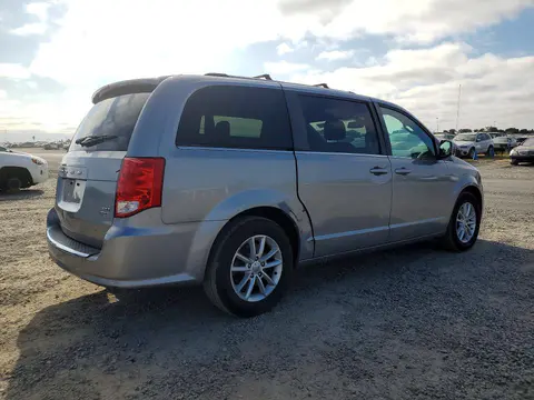2019 Dodge Grand Caravan VIN 2C4RDGCG1KR785375 фото 3