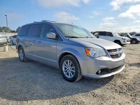 2019 Dodge Grand Caravan VIN 2C4RDGCG1KR785375 фото 4