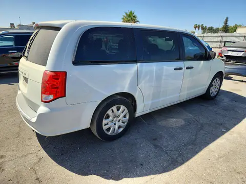 2019 Dodge Grand Caravan VIN 2C4RDGBG0KR684524 фото 3