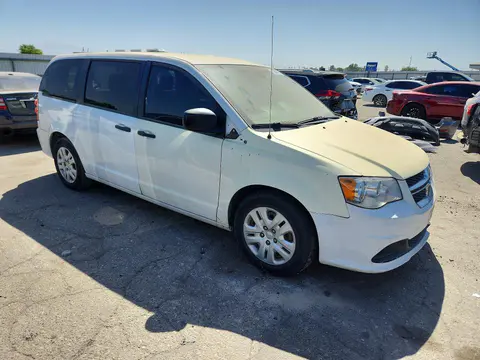 2019 Dodge Grand Caravan VIN 2C4RDGBG0KR684524 фото 4