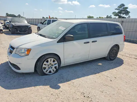 2019 DODGE GRAND CARAVAN VIN 2C4RDGBG3KR799182 фото 1