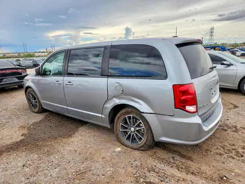 2019 Dodge Grand Caravan VIN 2C4RDGEG6KR658277 фото 2