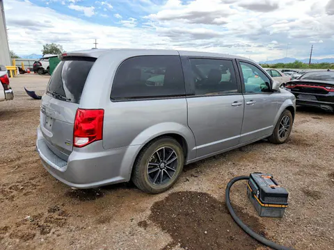 2019 Dodge Grand Caravan VIN 2C4RDGEG6KR658277 фото 3